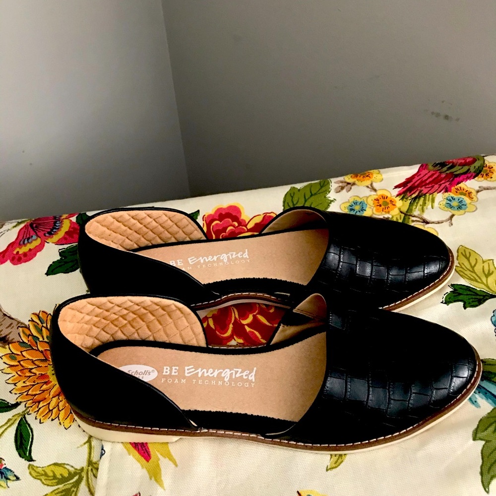 Dr. Scholl Flats